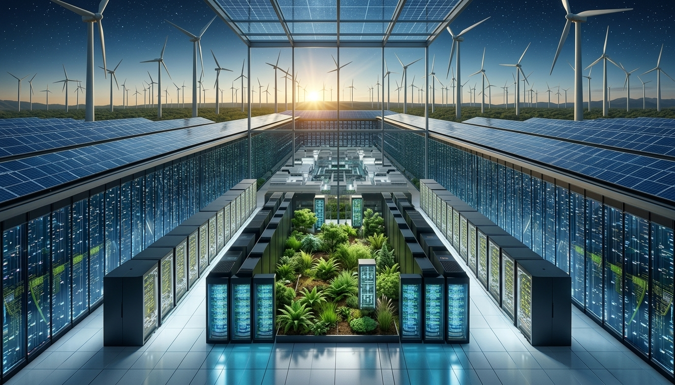 Renewable Storage